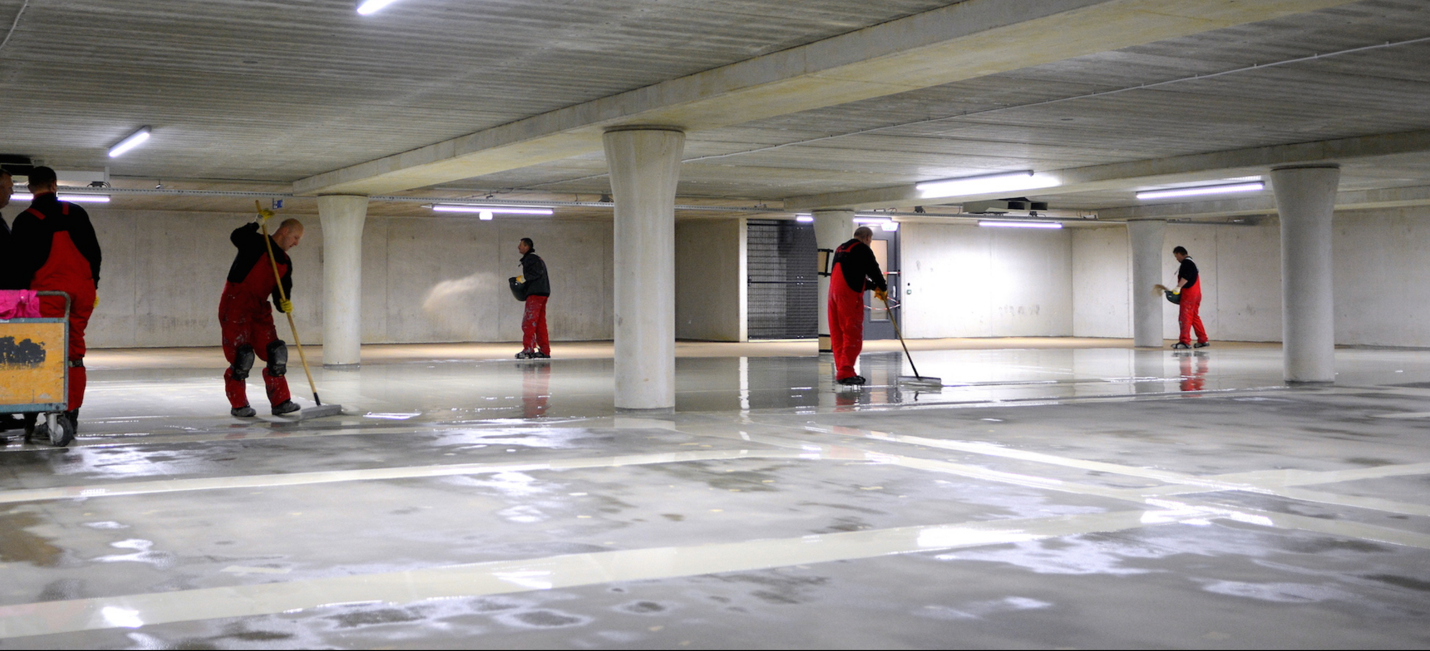 Betonrenovatie